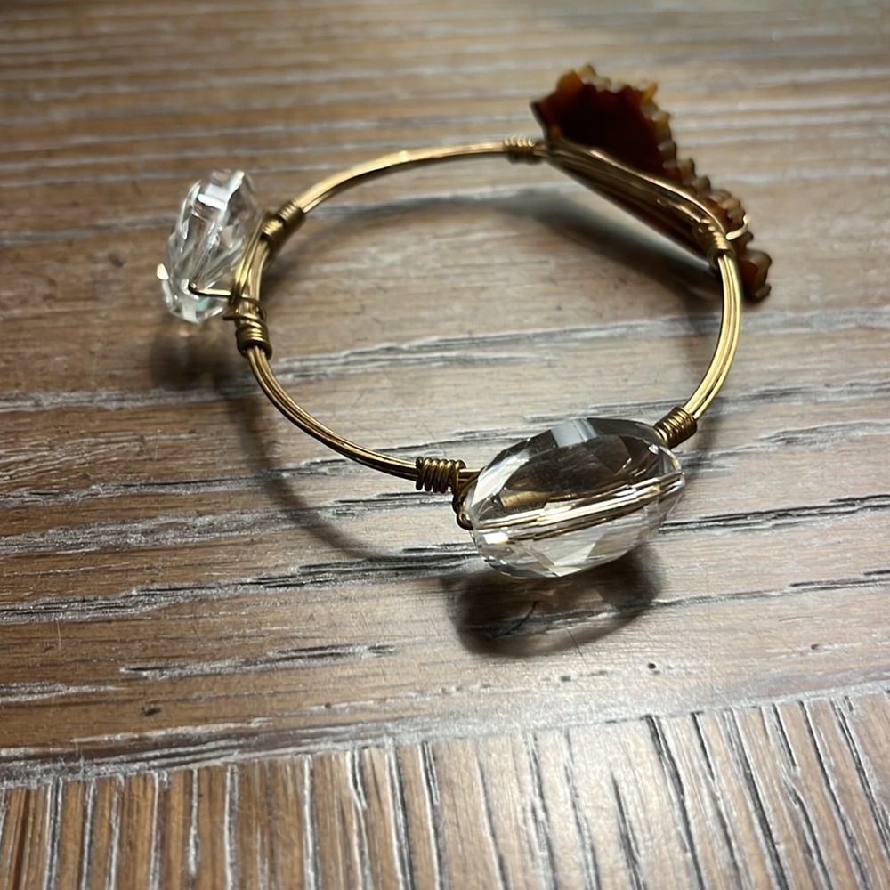 Kentucky wire bracelet
